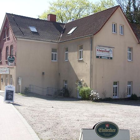 Konigszinne Bodenwerder Eksteriør billede