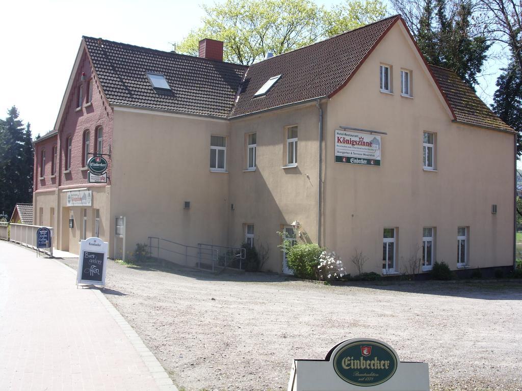 Konigszinne Bodenwerder Eksteriør billede